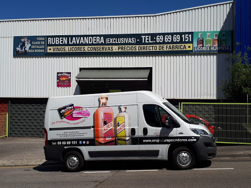 Licores y Aguardientes Hijoputa