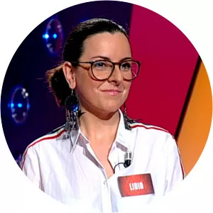 Lidia de Fernández photograph