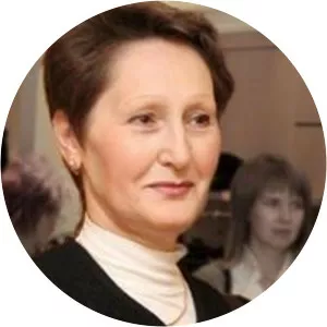 Lidia Lugovaya photograph