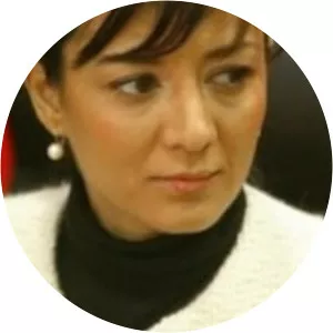 Lidia Niculescu-Mizil photograph