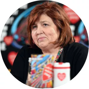 Lidia Niedźwiedzka-Owsiak photograph