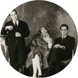 Lidia Olivetti photograph