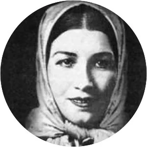 Lidia Ruslanova - Singer