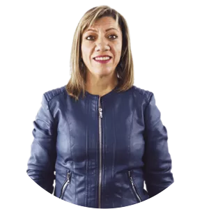 Lídice Rincón Gallardo photograph