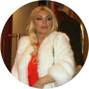 Lidija Velickovic photograph