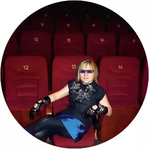 Lidiya Maslova - Russian journalist