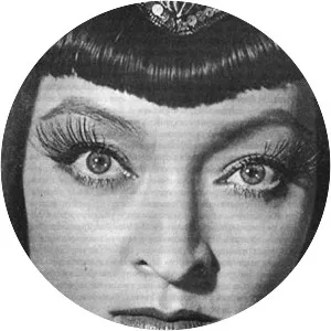 Lidiya Vertinskaya - Soviet-Russian actress