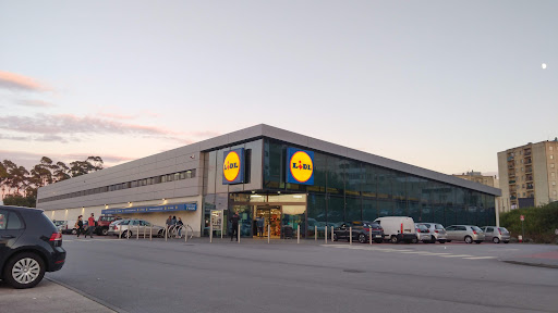 Lidl Porto Areosa