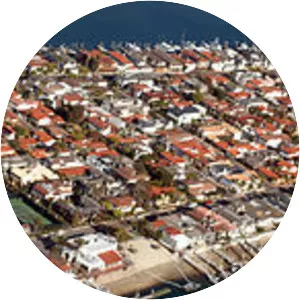 Lido Isle - Island in Newport Beach, California