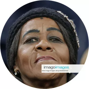 Lidwina Kluivert - Patrick Kluivert's mother