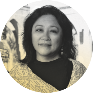 Lidy Nacpil photograph