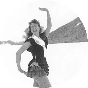 Lidy Stoppelman - Dutch former figure skater