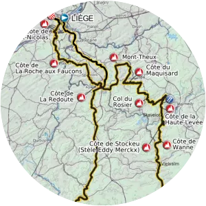 Liège–Bastogne–Liège (Liège-Bastogne-Liège)