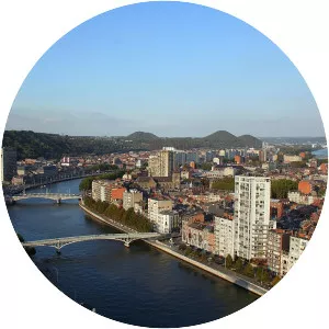 Liège - City in Belgium