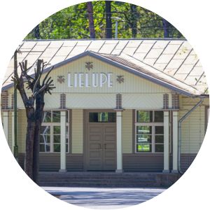 Lielupe Station