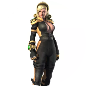 Lien Neville - Fictional character