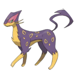 Liepard - Pokemon species