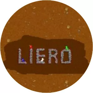 Liero - Video game