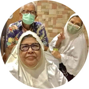 Lies Suudijah - Iwan Fals' mother