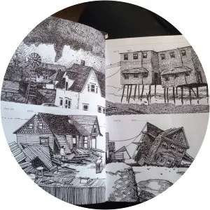 Liesbeth de Stercke - Visual artist