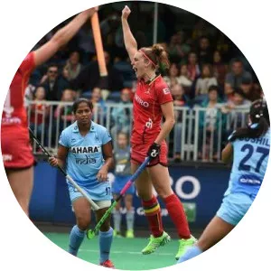 Lieselotte van Lindt