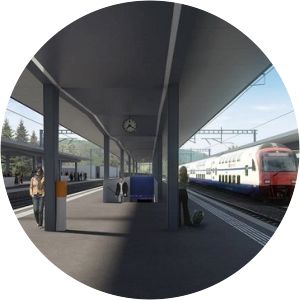 Liestal railway station