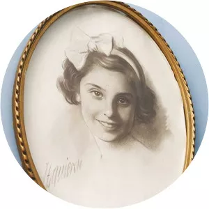 Lietta Aguirre - Luigi Filippo D'Amico's wife