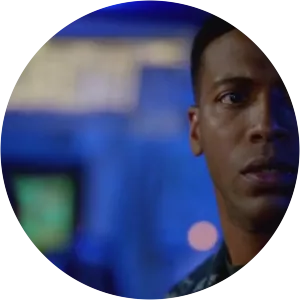 Lieutenant Carlton Burk - Fictional character