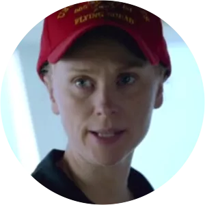 Lieutenant Commander Andrea Garnett - Fictional character