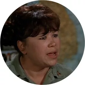 Lieutenant Kellye Yamato