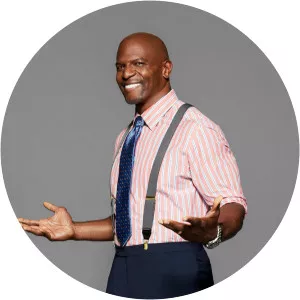 Lieutenant Terry Jeffords