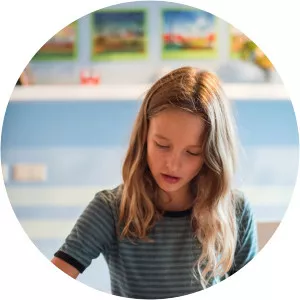 Lieve van der Laan - Eberhard van der Laan's daughter