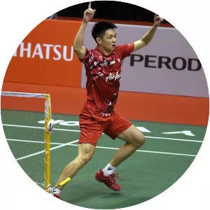 Liew Daren - Malaysian former badminton player