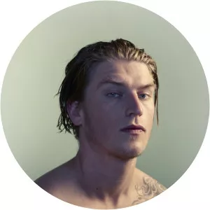 Liewe van Gogh - Theo van Gogh's son