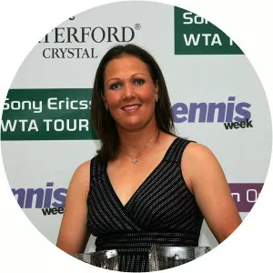 Liezel Huber - South African-American tennis player