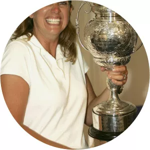 Liezl Els - Ernie Els' wife