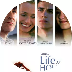 Life as a House - 2001 ‧ Drama/Family Drama ‧ 2h 7m