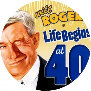 Life Begins at 40 - 1935 ‧ Comedy ‧ 1h 25m