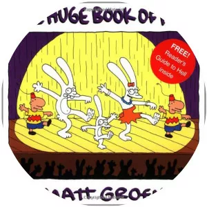 Life in Hell - Comic strip