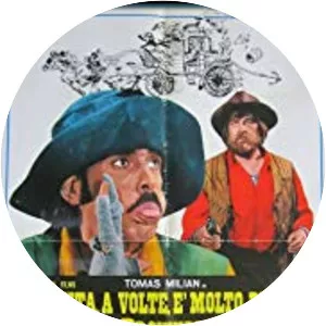 Life Is Tough, Eh Providence? - 1972 ‧ Comedy/Spaghetti Western