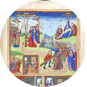 Life of the Virgin - 