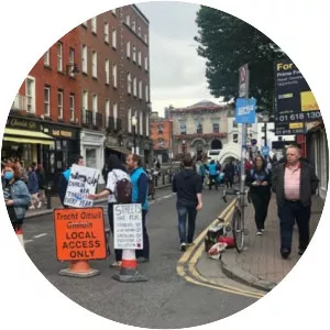 Liffey Street Lower - 