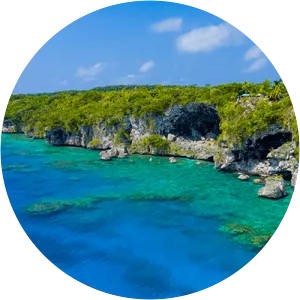 Lifou Island