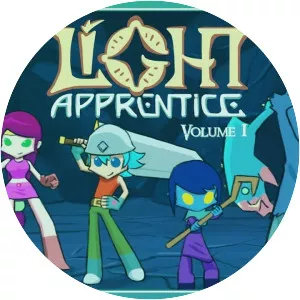 Light Apprentice - Comic Book RPG - Video game