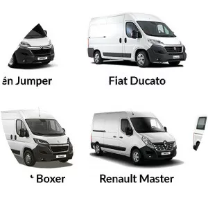 light commercial vehicle - 