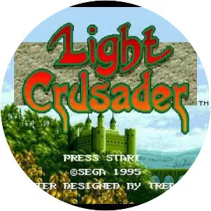 Light Crusader - Console game