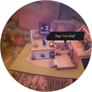 Light Fingers - Video game