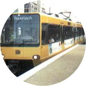 Light rail - Metro system