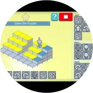 Lightbot - Video game