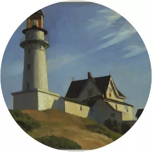 Lighthouse at Two Lights